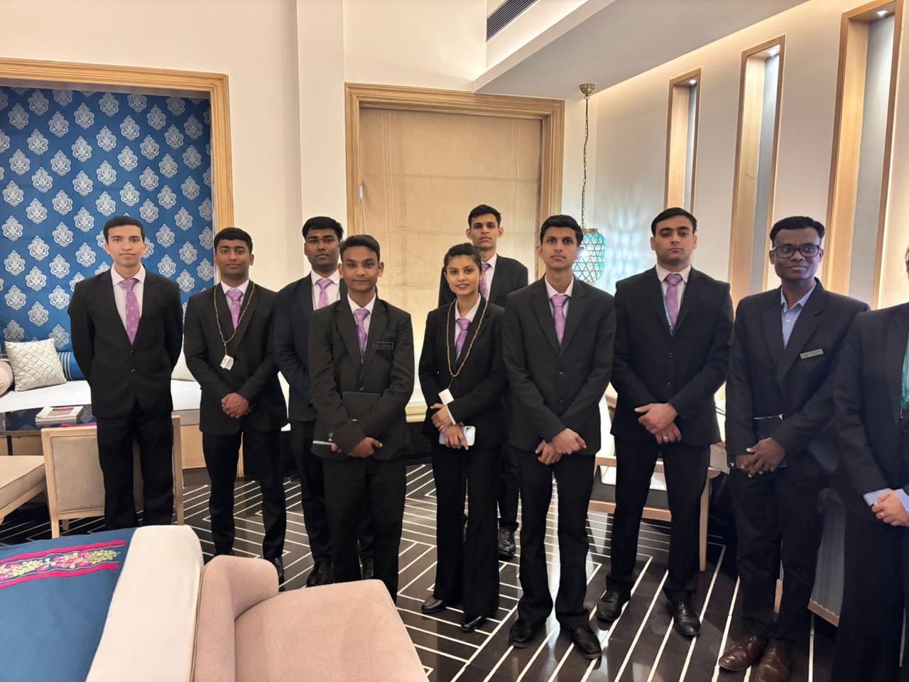 Emversity School of International Hospitality,Goa Hotel Visit photo 6